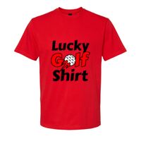 Design version Softstyle™ midweight adult t-shirt Thumbnail