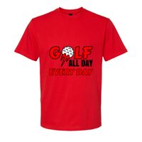 Design version Softstyle™ midweight adult t-shirt Thumbnail
