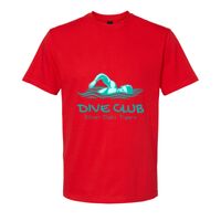 Design version Softstyle™ midweight adult t-shirt Thumbnail