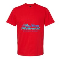 Design version Softstyle™ midweight adult t-shirt Thumbnail