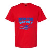 Design version Softstyle™ midweight adult t-shirt Thumbnail