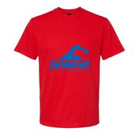 Design version Softstyle™ midweight adult t-shirt Thumbnail