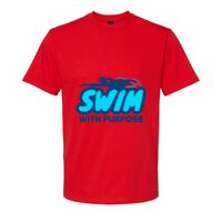 Design version Softstyle™ midweight adult t-shirt Thumbnail