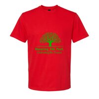 Design version Softstyle™ midweight adult t-shirt Thumbnail
