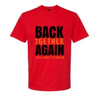 Design version Softstyle™ midweight adult t-shirt Thumbnail