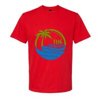 Design version Softstyle™ midweight adult t-shirt Thumbnail