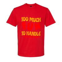 Design version Softstyle™ midweight adult t-shirt Thumbnail
