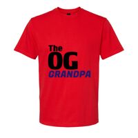 Design version Softstyle™ midweight adult t-shirt Thumbnail