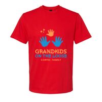 Design version Softstyle™ midweight adult t-shirt Thumbnail