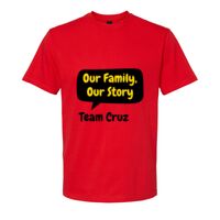 Design version Softstyle™ midweight adult t-shirt Thumbnail