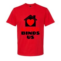 Design version Softstyle™ midweight adult t-shirt Thumbnail