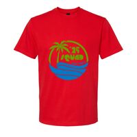 Design version Softstyle™ midweight adult t-shirt Thumbnail