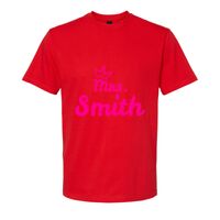 Design version Softstyle™ midweight adult t-shirt Thumbnail