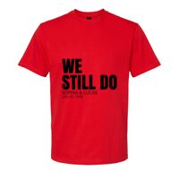 Design version Softstyle™ midweight adult t-shirt Thumbnail