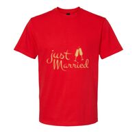 Design version Softstyle™ midweight adult t-shirt Thumbnail