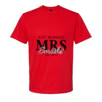 Design version Softstyle™ midweight adult t-shirt Thumbnail