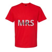 Design version Softstyle™ midweight adult t-shirt Thumbnail
