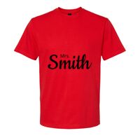 Design version Softstyle™ midweight adult t-shirt Thumbnail