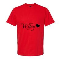 Design version Softstyle™ midweight adult t-shirt Thumbnail