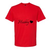 Design version Softstyle™ midweight adult t-shirt Thumbnail