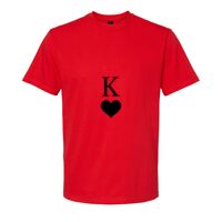 Design version Softstyle™ midweight adult t-shirt Thumbnail