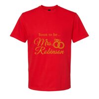 Design version Softstyle™ midweight adult t-shirt Thumbnail