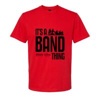 Design version Softstyle™ midweight adult t-shirt Thumbnail