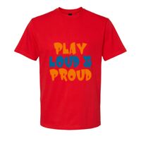 Design version Softstyle™ midweight adult t-shirt Thumbnail