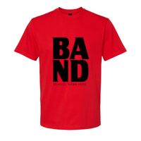 Design version Softstyle™ midweight adult t-shirt Thumbnail