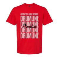 Design version Softstyle™ midweight adult t-shirt Thumbnail