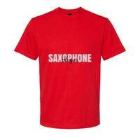 Design version Softstyle™ midweight adult t-shirt Thumbnail