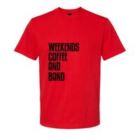 Design version Softstyle™ midweight adult t-shirt Thumbnail