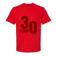 Design version Softstyle™ midweight adult t-shirt Thumbnail
