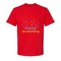 Design version Softstyle™ midweight adult t-shirt Thumbnail