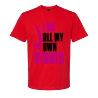 Design version Softstyle™ midweight adult t-shirt Thumbnail