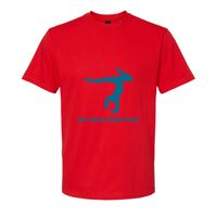 Design version Softstyle™ midweight adult t-shirt Thumbnail
