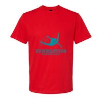 Design version Softstyle™ midweight adult t-shirt Thumbnail