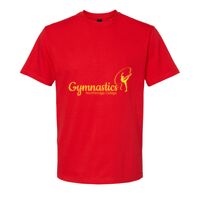 Design version Softstyle™ midweight adult t-shirt Thumbnail