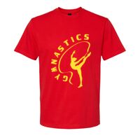 Design version Softstyle™ midweight adult t-shirt Thumbnail