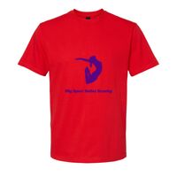 Design version Softstyle™ midweight adult t-shirt Thumbnail