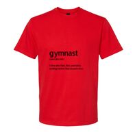 Design version Softstyle™ midweight adult t-shirt Thumbnail