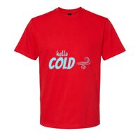 Design version Softstyle™ midweight adult t-shirt Thumbnail