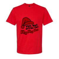 Design version Softstyle™ midweight adult t-shirt Thumbnail