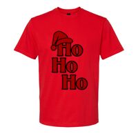 Design version Softstyle™ midweight adult t-shirt Thumbnail