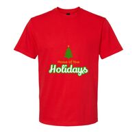 Design version Softstyle™ midweight adult t-shirt Thumbnail