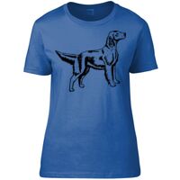 Women's Premium T-shirt Thumbnail