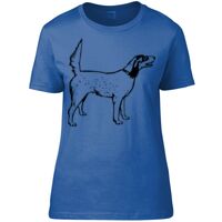 Women's Premium T-shirt Thumbnail