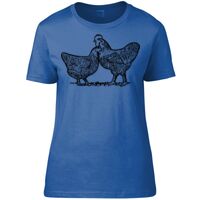 Women's Premium T-shirt Thumbnail