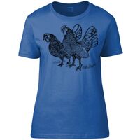 Women's Premium T-shirt Thumbnail