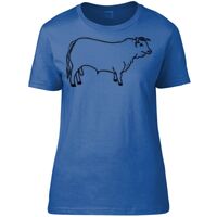 Women's Premium T-shirt Thumbnail